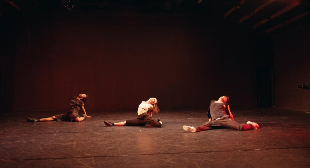 Dance at the Odyssey - The Clay Collective - Photo by Walker Ucherek.