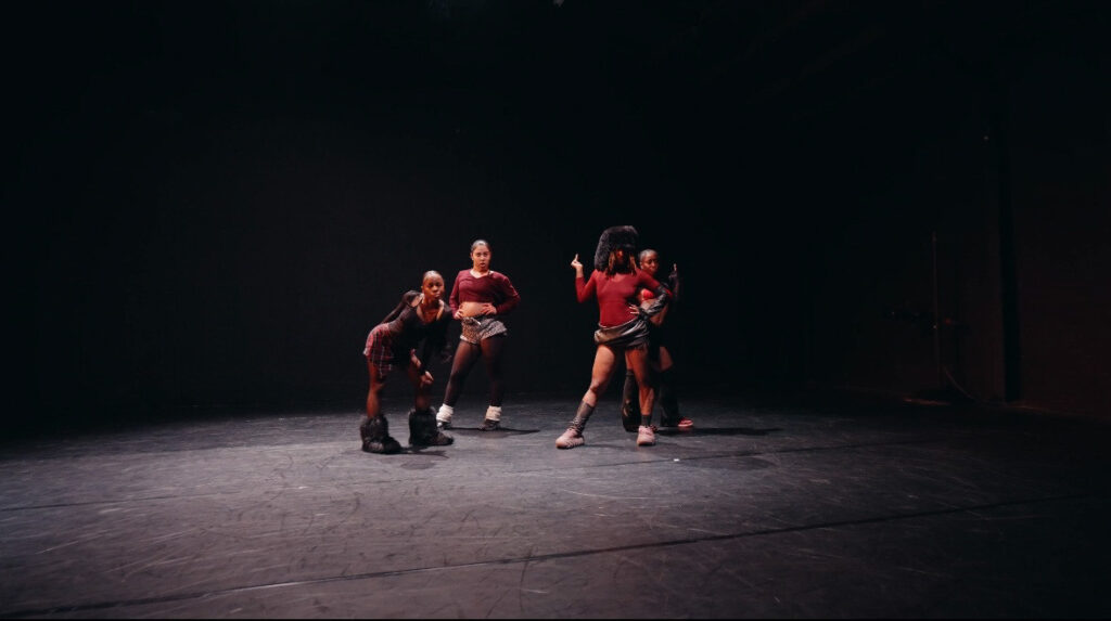 Dance at the Odyssey - The Clay Collective - Photo by Walker Ucherek.