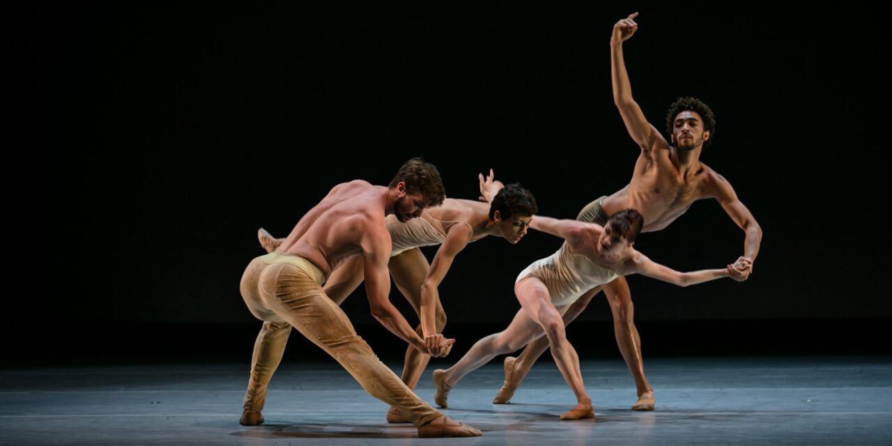 Alonzo King Lines Ballet at the Segerstrom Center for the Arts