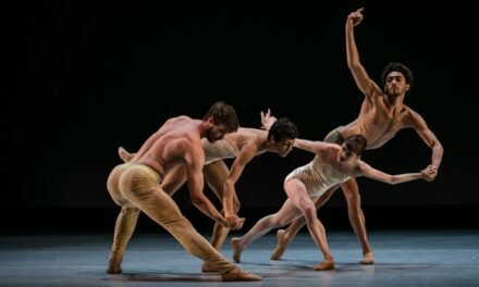 Alonzo King Lines Ballet at the Segerstrom Center for the Arts