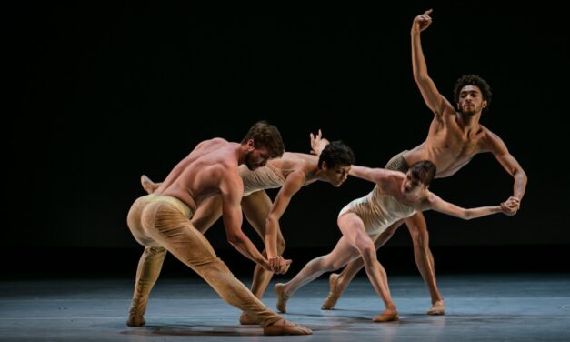 Alonzo King Lines Ballet at the Segerstrom Center for the Arts