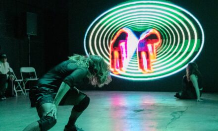 Performance/party: Seattle-based collaborative CO- launches Show 9 in Los Angeles