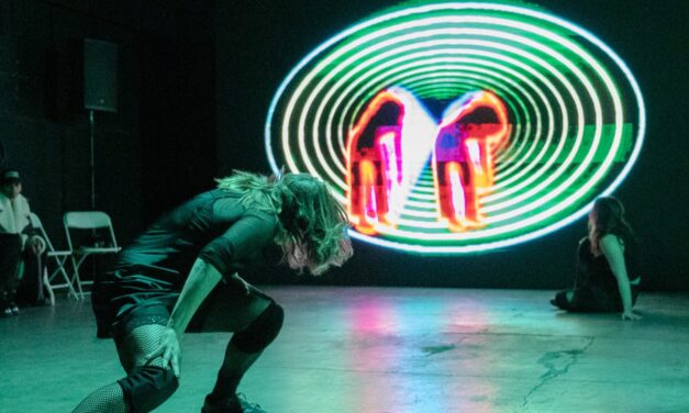 Performance/party: Seattle-based collaborative CO- launches Show 9 in Los Angeles