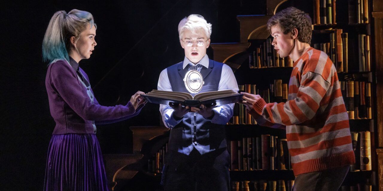 “Harry Potter and the Cursed Child” at the Pantages Theatre