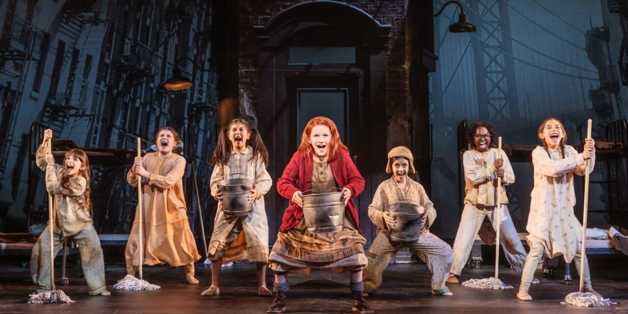 “Annie” – A Heartwarming Nostalgic Journey