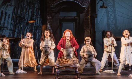 “Annie” – A Heartwarming Nostalgic Journey