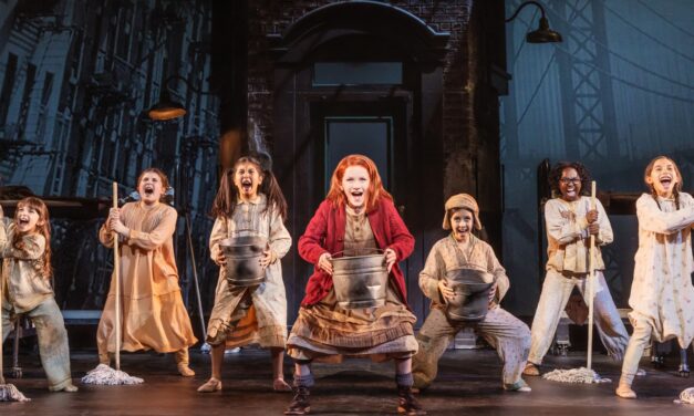 “Annie” – A Heartwarming Nostalgic Journey