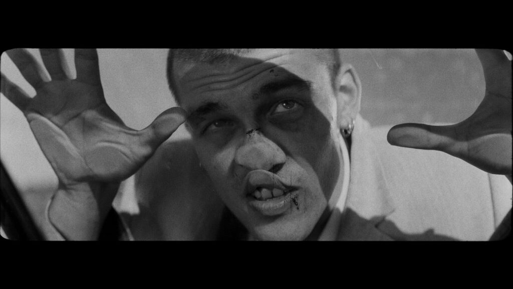 "Morning Interlude" directed by Sirius and choreographed by Mes Lesne - Screenshot courtesy of DCW.