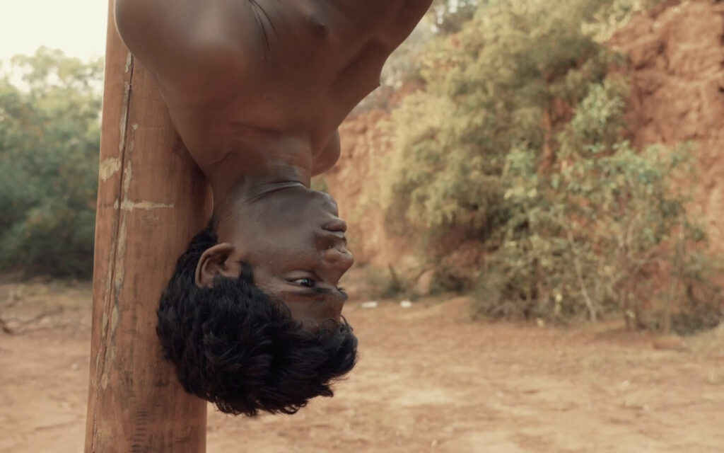 DCW - “A State of Thirst" Directed by Vajrasara Ashavari - India - Screenshot courtesy of DCW.
