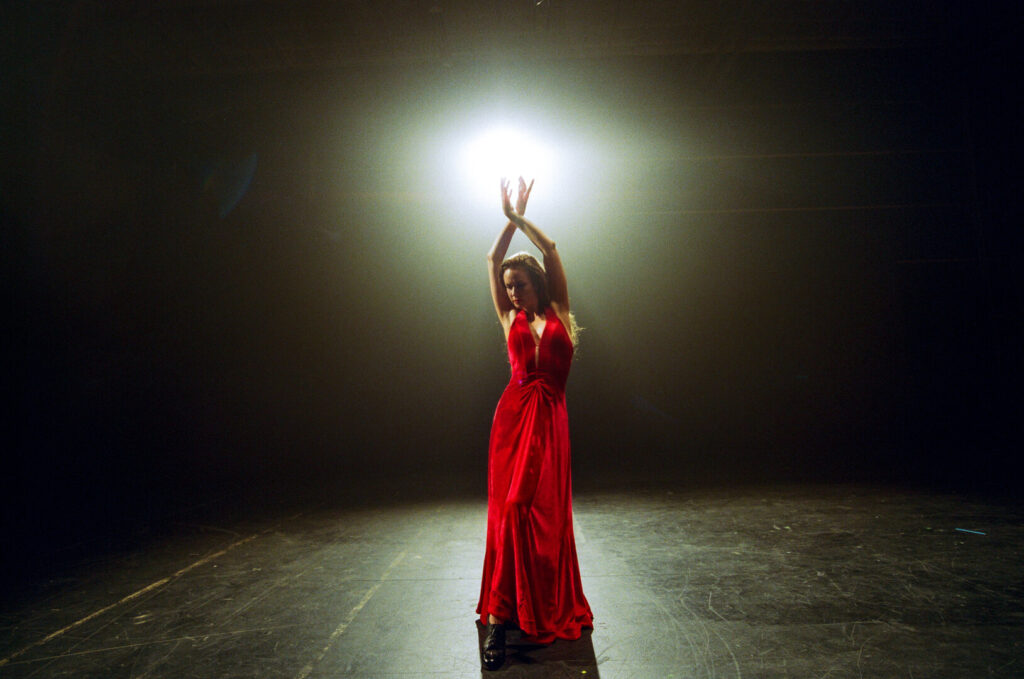 DCW - “Cut” Directed by Jesper Tonnes - Choreographed by Selene Munoz - Denmark - Screenshot courtesy of DCW.