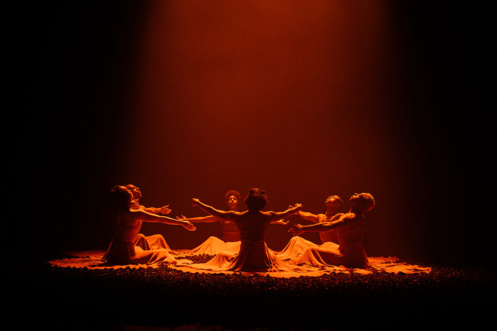 DCW - “Burn From The Inside” Directed by Mthuthuzeli November - United Kingdom - Screenshot courtesy of DCW.