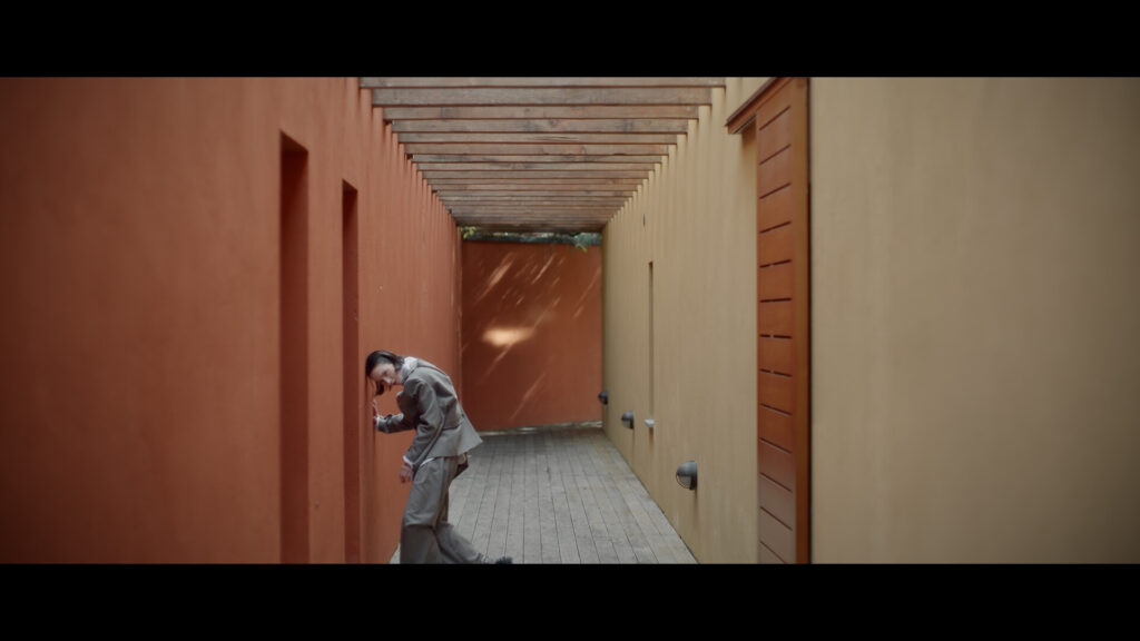 DCW - “Quarce Upon a Time” Directed by Tommy Pascal - Choreographer/Dancer: Mikaella Kelly - France - Screenshot courtesy of DCW.