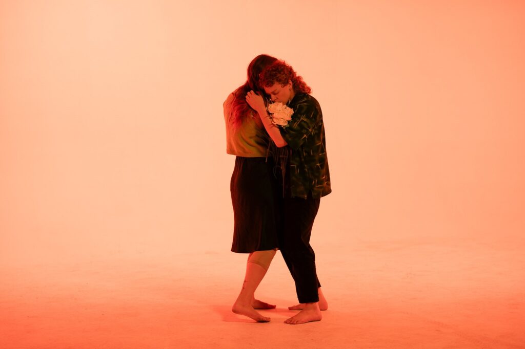 CO-9 - Jen Lacy and Cacia LaCount - Photo by Lexi Dysart (Instagram: @lexidysartphoto).