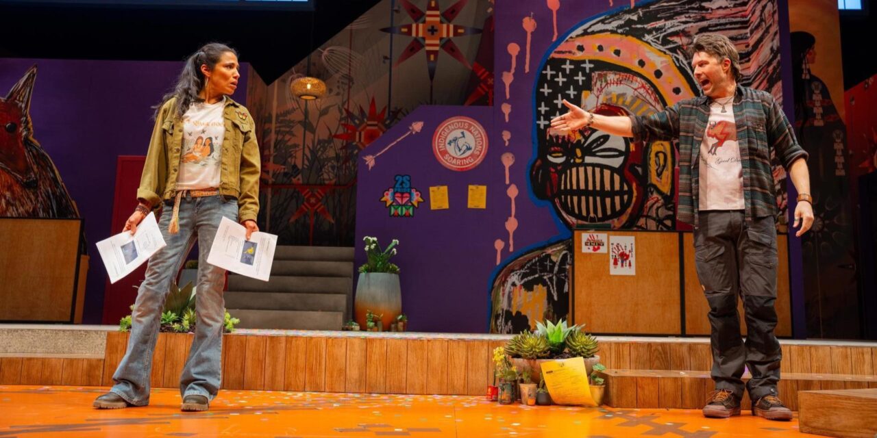 “Fake It Until You Make It” at the Mark Taper Forum