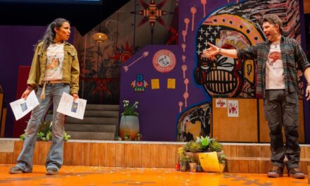 “Fake It Until You Make It” at the Mark Taper Forum