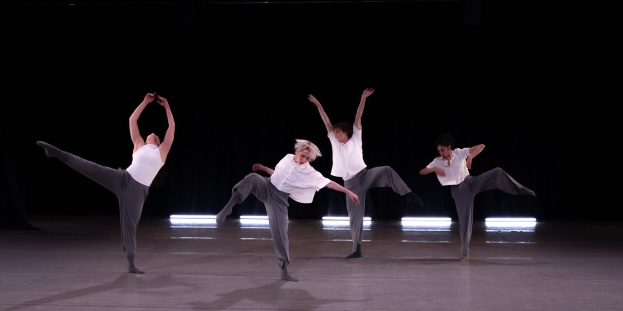 Dynamic Evening of Dance by Laurie Sefton Creates at L.A. Dance Project