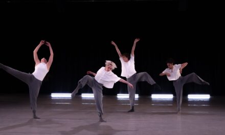 Dynamic Evening of Dance by Laurie Sefton Creates at L.A. Dance Project