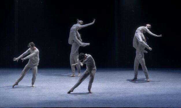 ‘Memoryhouse’ reflects on the Holocaust at a time when it matters most