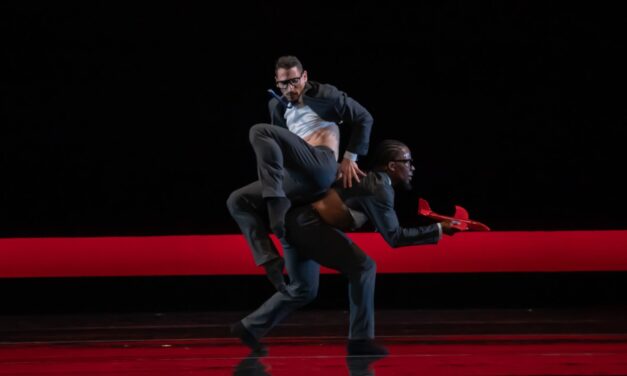 BODYTRAFFIC Returns to the Joyce Theatre in April