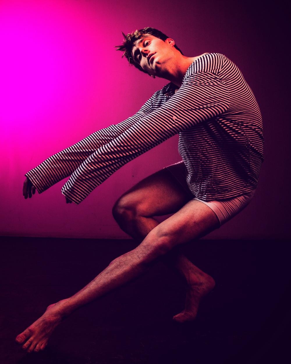 Nathan Madden. Photo courtesy of the artist