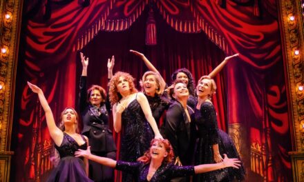 Sondheim is Bourne Again: Matthew Bourne on Directing Stephen Sondheim’s “Old Friends”