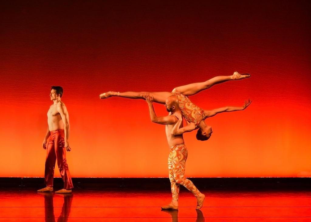 Palm Springs Dance Project. Photo courtesy of the artists
