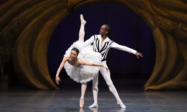 PNB’s “The Sleeping Beauty” is for balletomanes, families and newcomers alike
