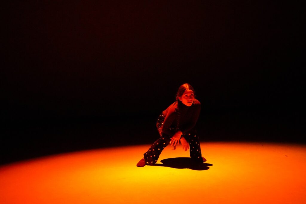 USC Visions and Voices - Kaufman Converge - Teresa "Toggie" Barcelo - Photo by Rhaine Marquardt.