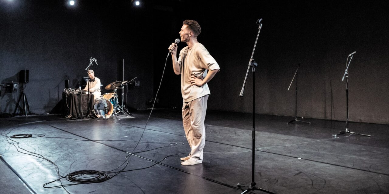 Spenser Theberge’s “Intimates” at The Odyssey