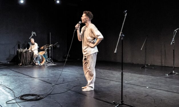 Spenser Theberge’s “Intimates” at The Odyssey