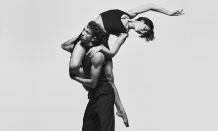 Happy 60th Anniversary – Twyla Tharp’s “Diabelli,” Still a Work of Art