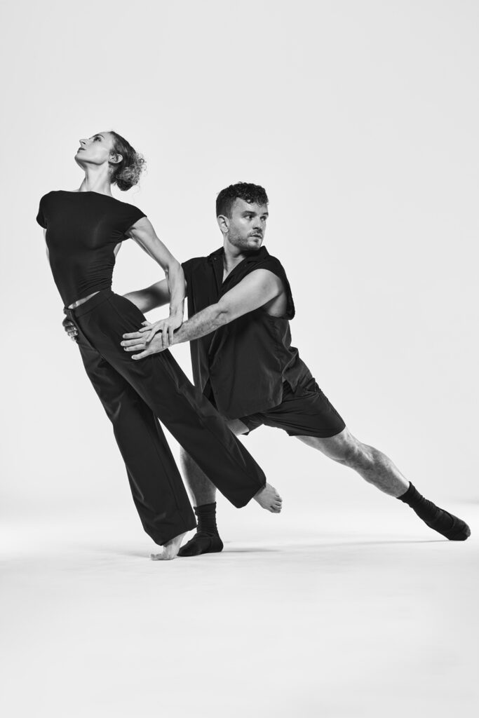 Twyla Tharp Dance - Photo by Mark Seliger.