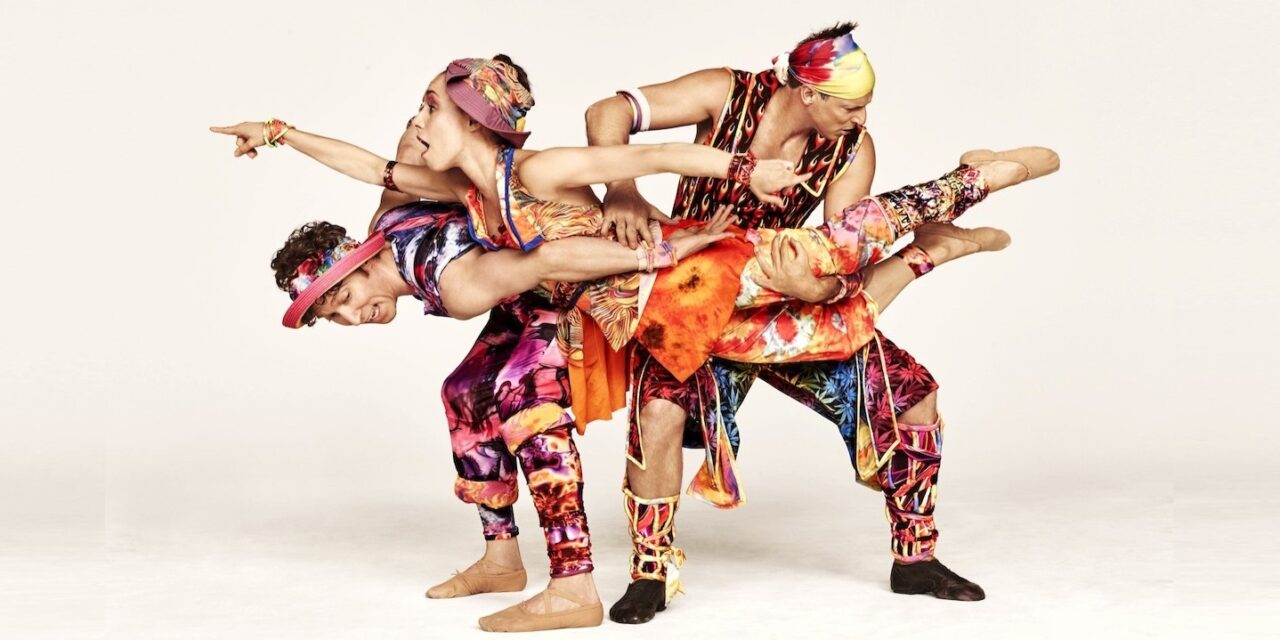 Becoming Twyla Tharp
