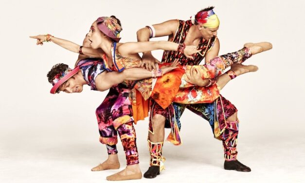 Becoming Twyla Tharp