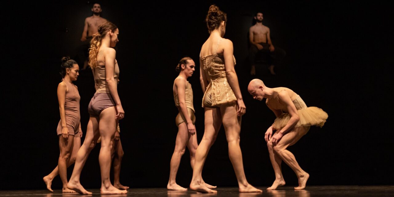 Batsheva Dance Company Presents Ohad Naharin’s “MOMO”