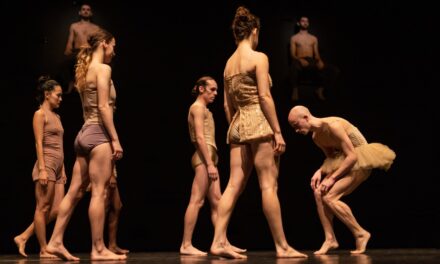 Batsheva Dance Company Presents Ohad Naharin’s “MOMO”