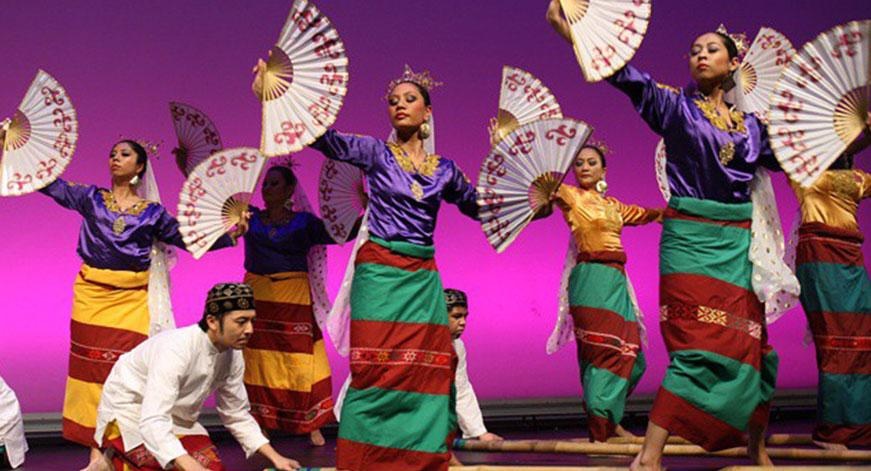Kayamanan Ng Lahi Philippine Folk Arts. Photo courtesy of the artists
