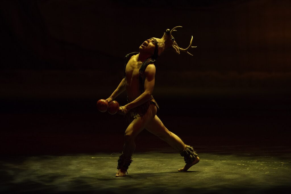 Ballet Folkórico de México de Amalia Hernández - Photo by Luis Luque, Luque Photography.