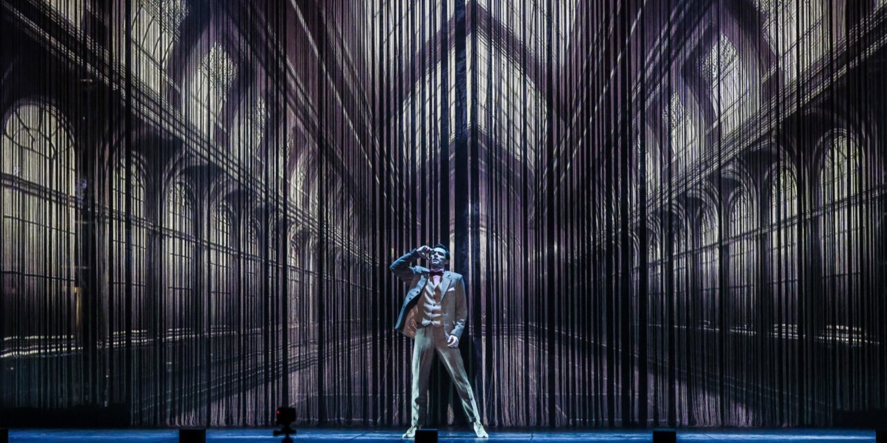 The Great Gatsby, A Beautiful Ballet Production