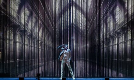 The Great Gatsby, A Beautiful Ballet Production