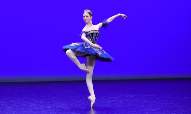 Dancers Making a Difference – Ballet Stars Tiler Peck, Elisabeth Beyer and Joseph Markey Headline Irvine Barclay Theatre