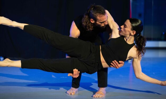 BODYTRAFFIC presents “This Place Reminds Me Of You,” upcoming new works by Trey McIntyre, Joan Rodriguez and Jordyn Santiago