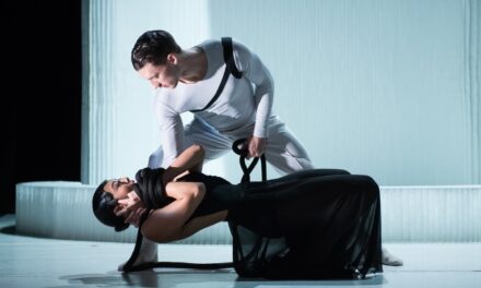 Ballet Hispánico’s “Carmen.maquia” is not the company’s best work.