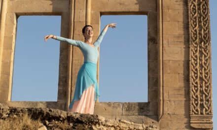Ballet Influencer and Educator Cynthia Dragoni