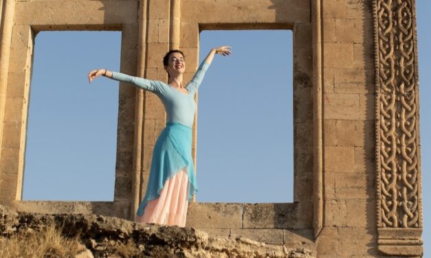 Ballet Influencer and Educator Cynthia Dragoni