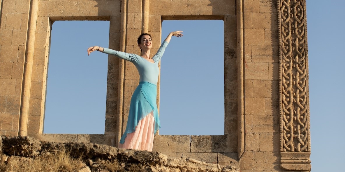 Ballet Influencer and Educator Cynthia Dragoni