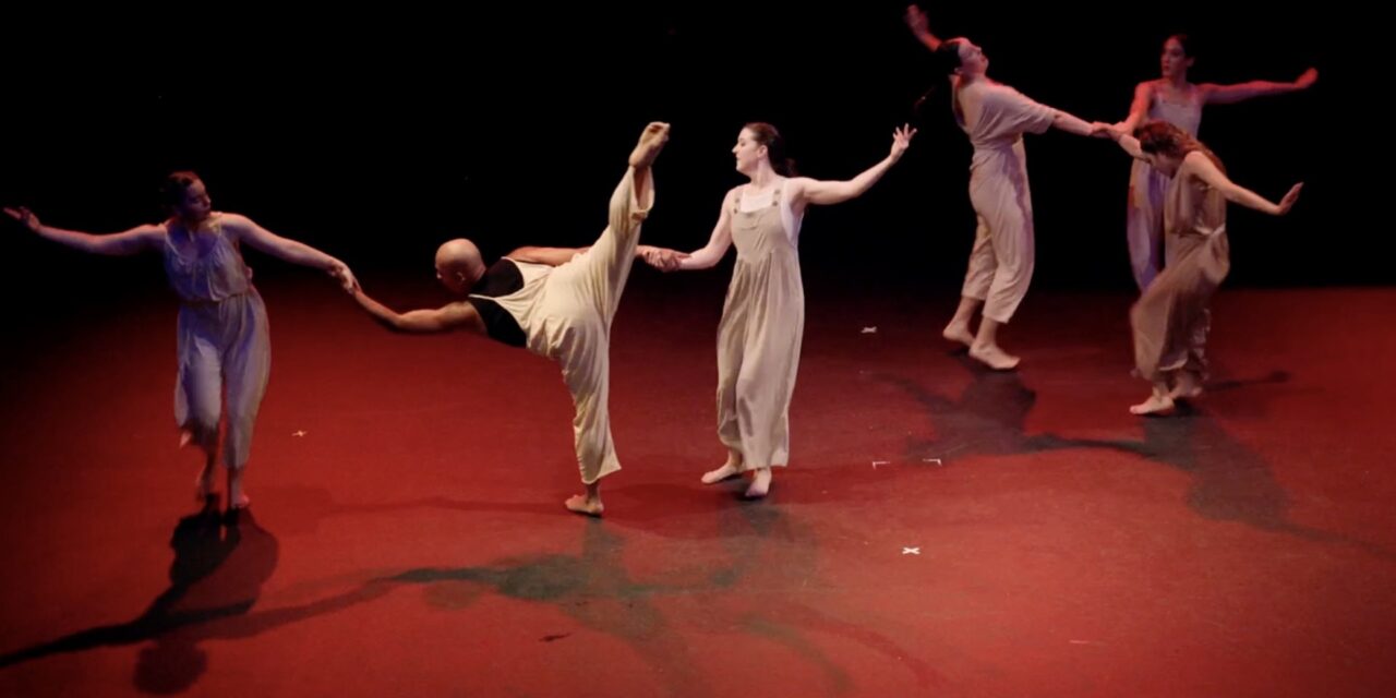 Louise Reichlin & Dancers/ Los Angeles Choreographers & Dancers Return to Culver City