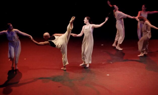 Louise Reichlin & Dancers/ Los Angeles Choreographers & Dancers Return to Culver City
