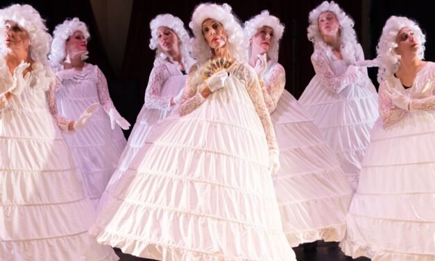 Lynn Modell/Making Dances presents INTERESTING WOMEN