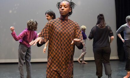 Performa Choreographic Incubator Ignites Creative Risk-Taking in Los Angeles
